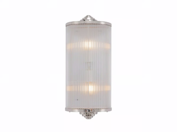 PETITOT V - Handmade brass wall light by Patinas Lighting - view 2